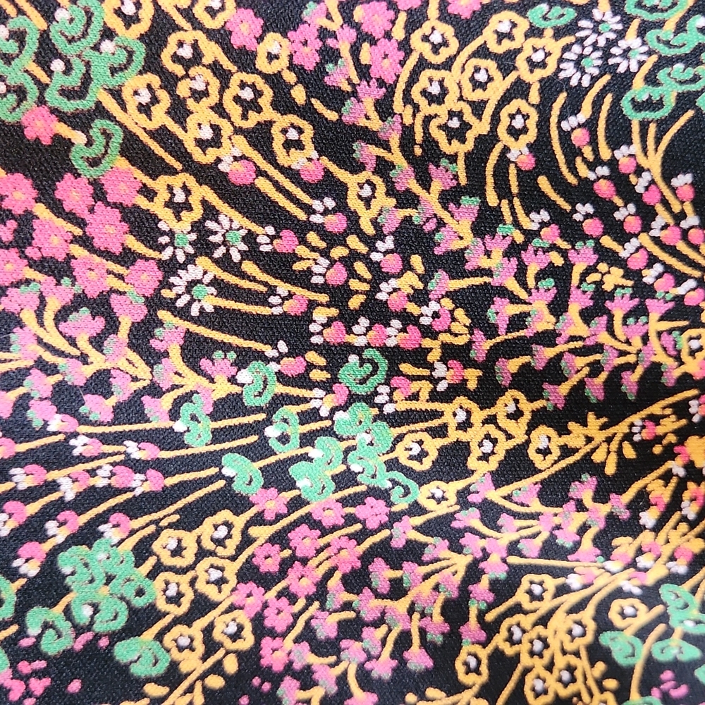 Vintage Floral Dress - Picture 16 of 16